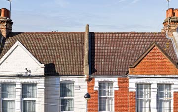 clay roofing Reydon Smear, Suffolk