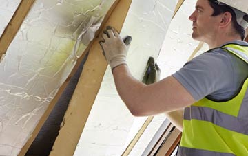 Reydon Smear loft insulation