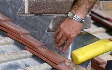 is Reydon Smear lead roofing safe?