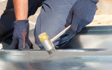 Reydon Smear metal flat roofing repairs