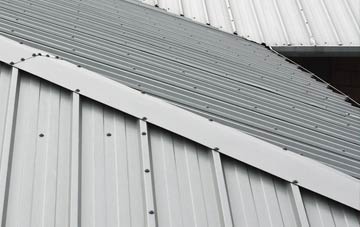 disadvantages of Reydon Smear metal roofing