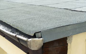 repair or replace Reydon Smear flat roofing?