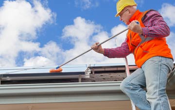 Reydon Smear soft wash roof cleaning