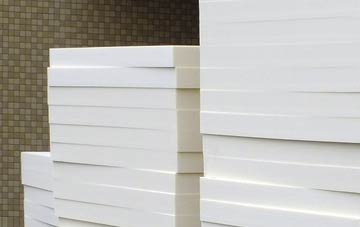 Reydon Smear tapered roof insulation costs