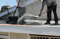 Reydon Smear flat roofing repair