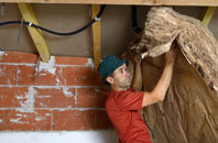 Reydon Smear tapered roof insulation